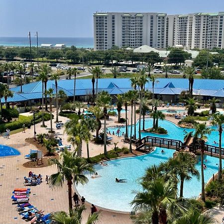 Palms Of Destin, Gulf And Pool Views, Great Amenities Apartment ภายนอก รูปภาพ