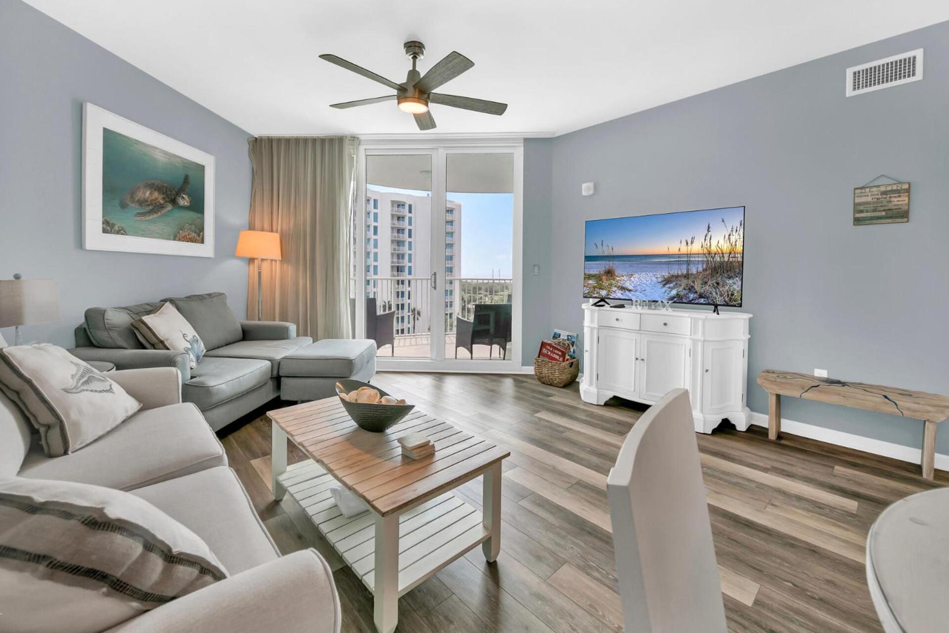 Palms Of Destin, Gulf And Pool Views, Great Amenities Apartment ภายนอก รูปภาพ