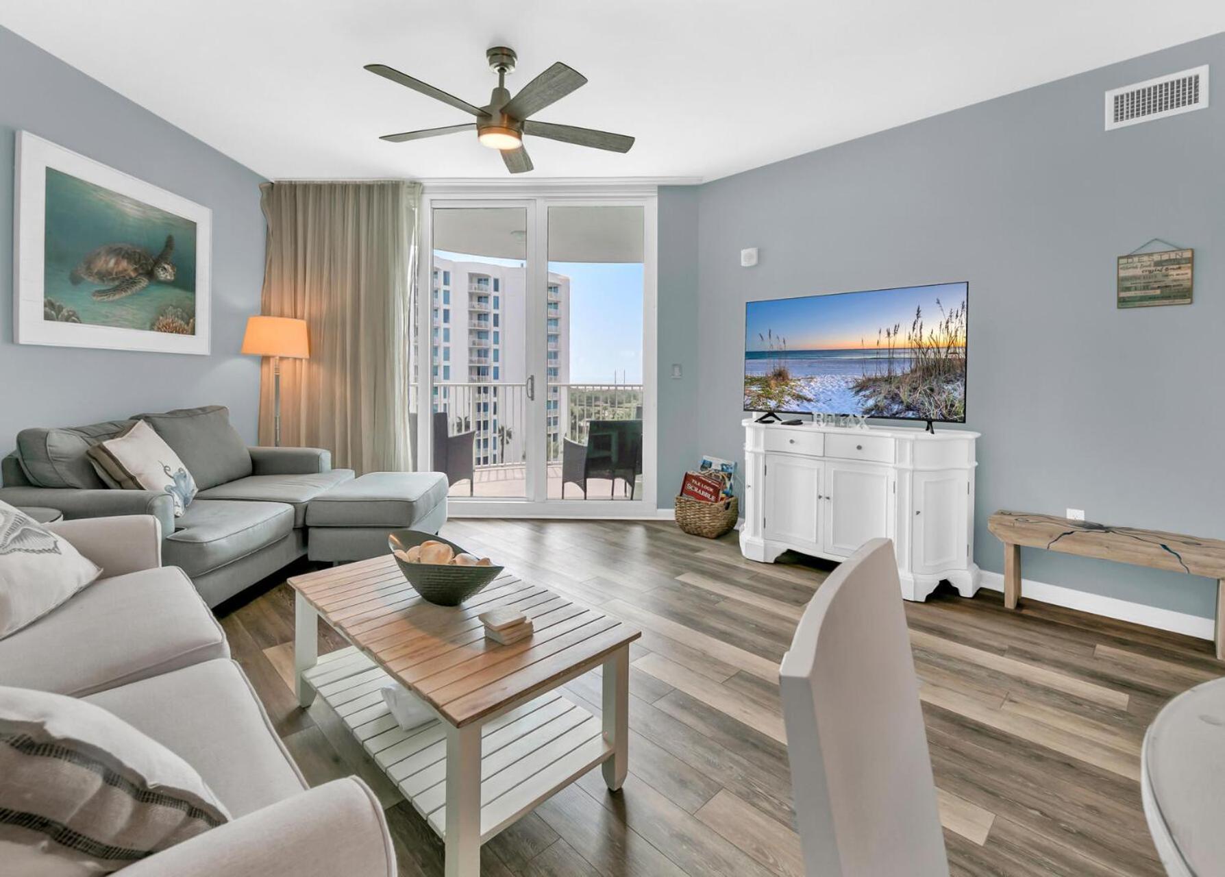 Palms Of Destin, Gulf And Pool Views, Great Amenities Apartment ภายนอก รูปภาพ