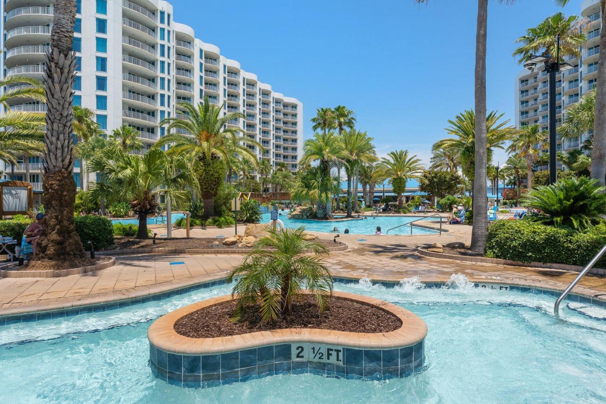 Palms Of Destin, Gulf And Pool Views, Great Amenities Apartment ภายนอก รูปภาพ