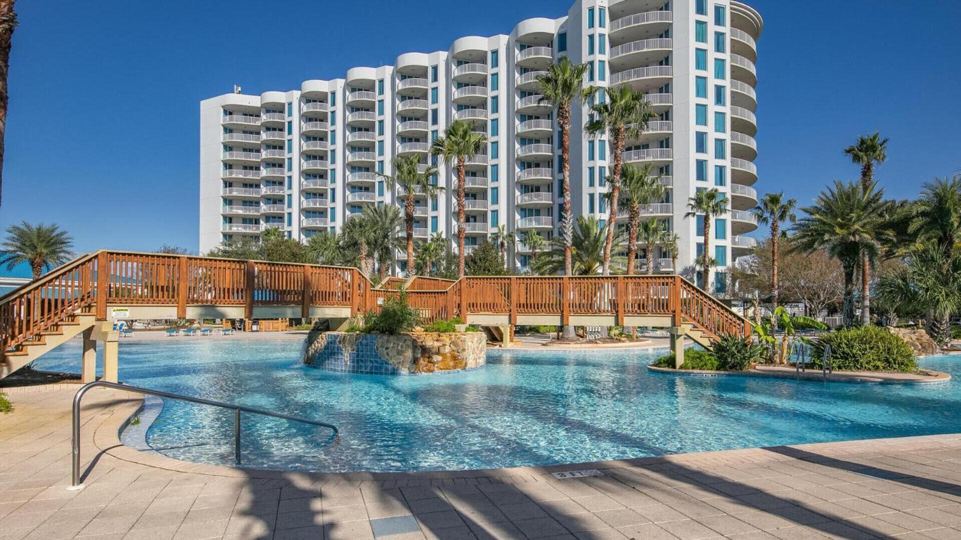 Palms Of Destin, Gulf And Pool Views, Great Amenities Apartment ภายนอก รูปภาพ