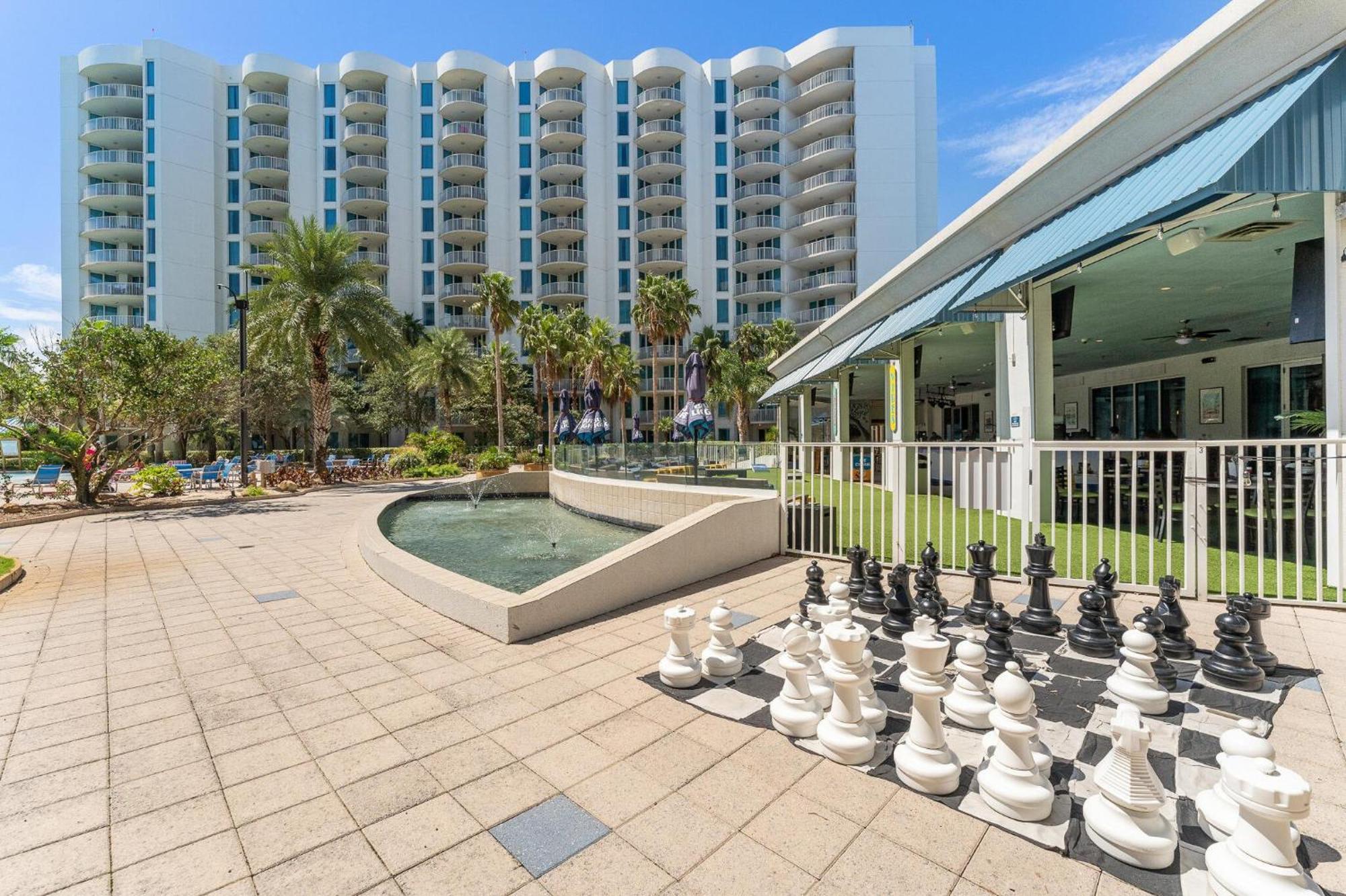 Palms Of Destin, Gulf And Pool Views, Great Amenities Apartment ภายนอก รูปภาพ